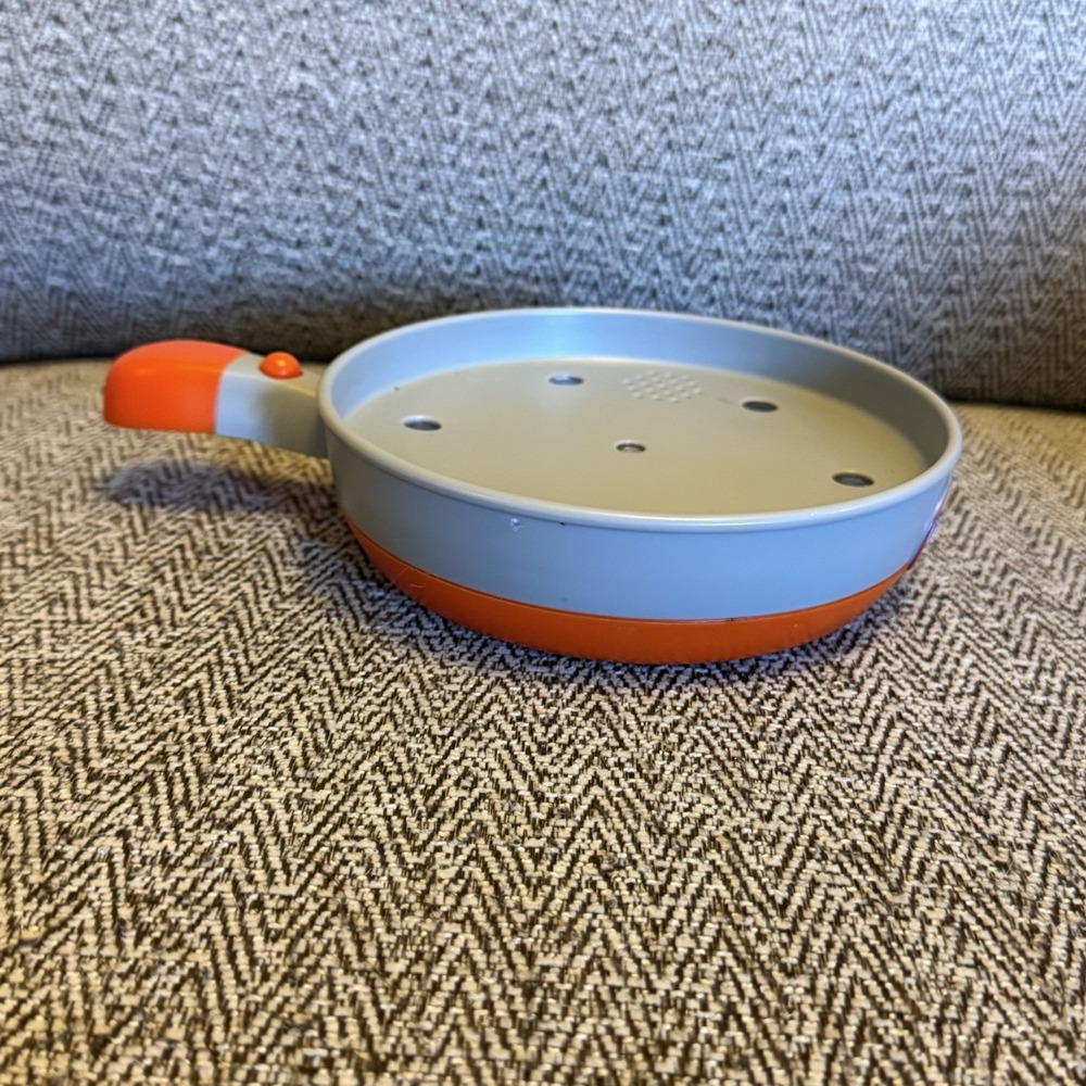 Little Tikes Food Shop‎ N Learn Smart Breakfast Skillet Lights And Sounds